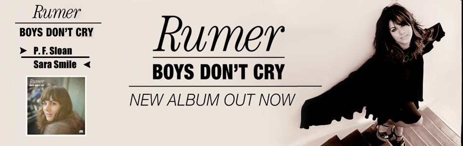 Rumer  boys don't cry