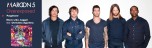 Maroon 5  overexposed